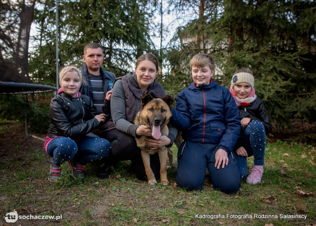 Kwarantanna projekt fotograficzny. Zrodził się z potrzeby serca, by dać radość w tym trudnym  czasie