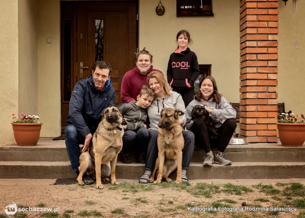 Kwarantanna projekt fotograficzny. Zrodził się z potrzeby serca, by dać radość w tym trudnym  czasie