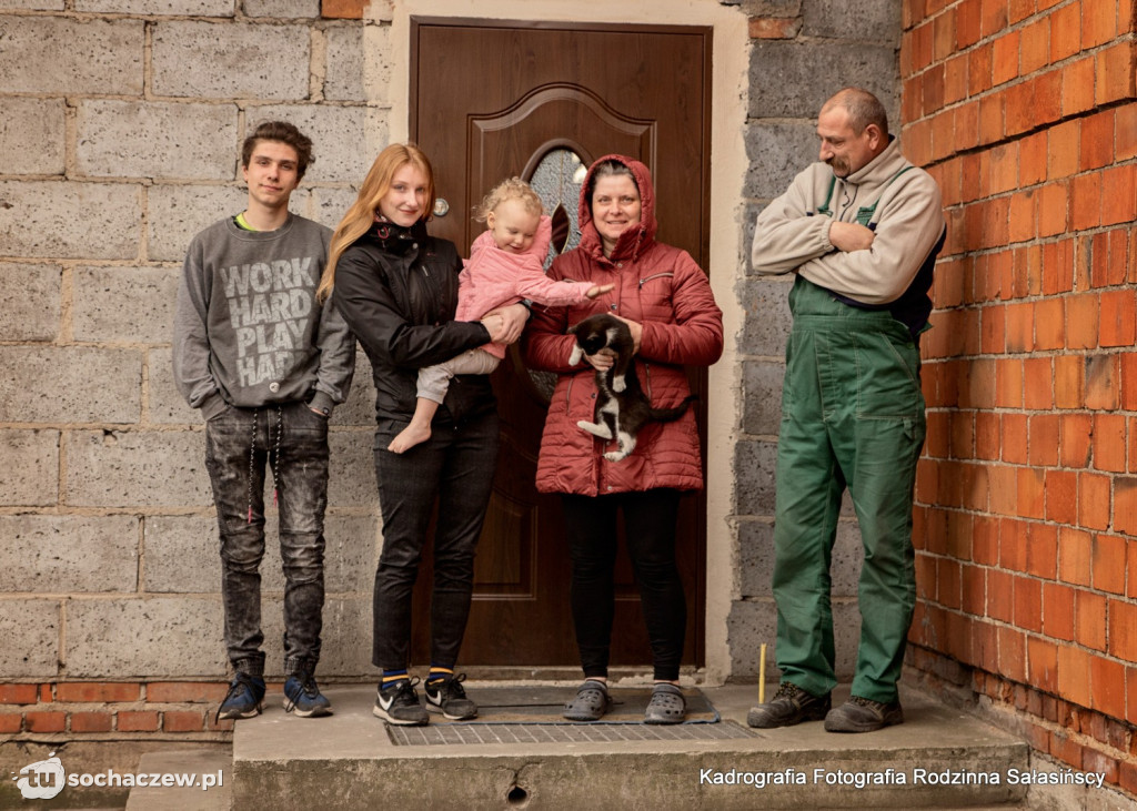 Kwarantanna projekt fotograficzny. Zrodził się z potrzeby serca, by dać radość w tym trudnym  czasie