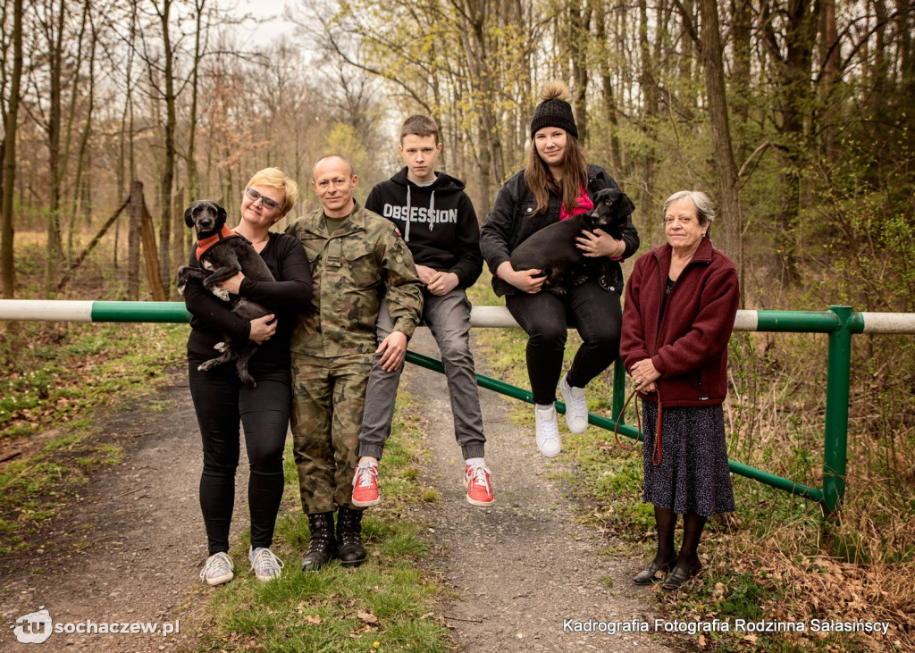 Kwarantanna projekt fotograficzny. Zrodził się z potrzeby serca, by dać radość w tym trudnym  czasie