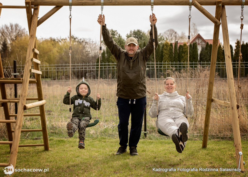 Kwarantanna projekt fotograficzny. Zrodził się z potrzeby serca, by dać radość w tym trudnym  czasie