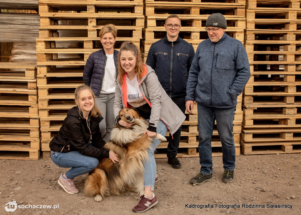 Kwarantanna projekt fotograficzny. Zrodził się z potrzeby serca, by dać radość w tym trudnym  czasie