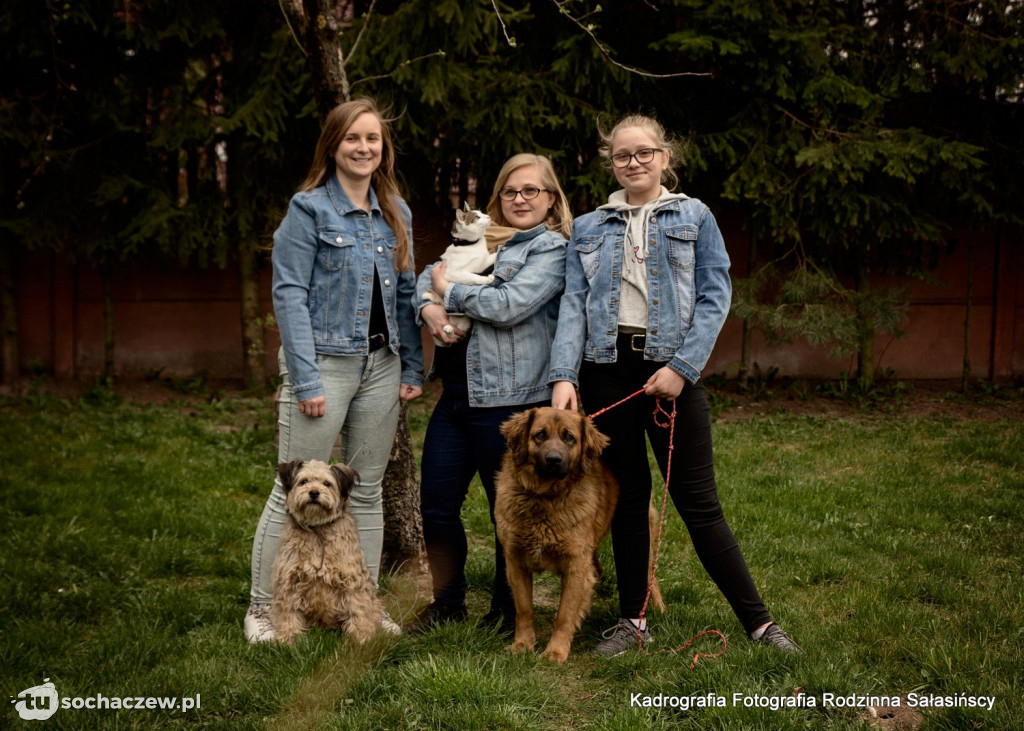 Kwarantanna projekt fotograficzny. Zrodził się z potrzeby serca, by dać radość w tym trudnym  czasie