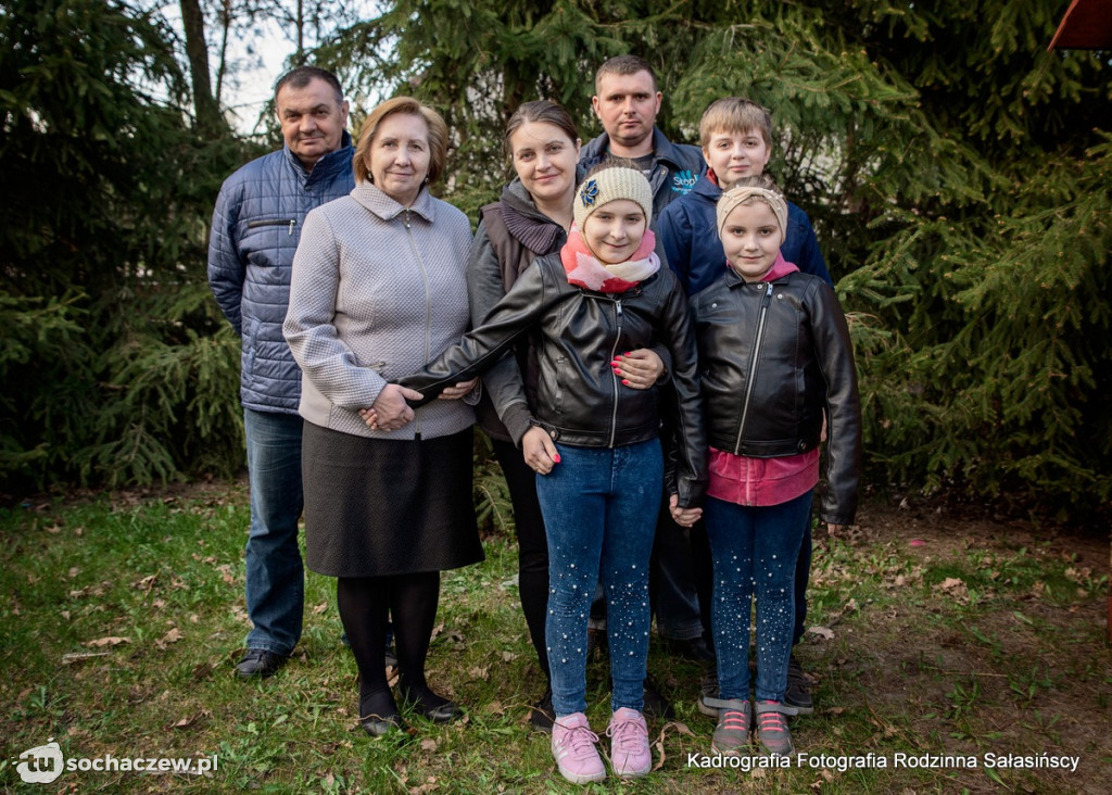 Kwarantanna projekt fotograficzny. Zrodził się z potrzeby serca, by dać radość w tym trudnym  czasie