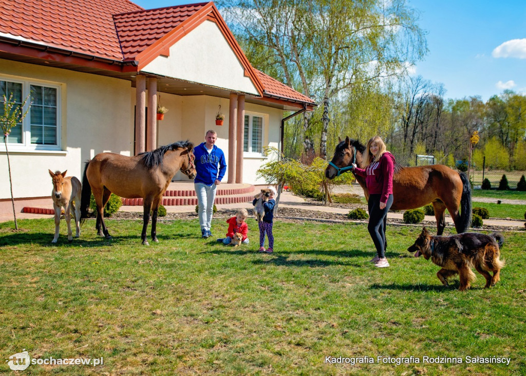 Kwarantanna projekt fotograficzny. Zrodził się z potrzeby serca, by dać radość w tym trudnym  czasie