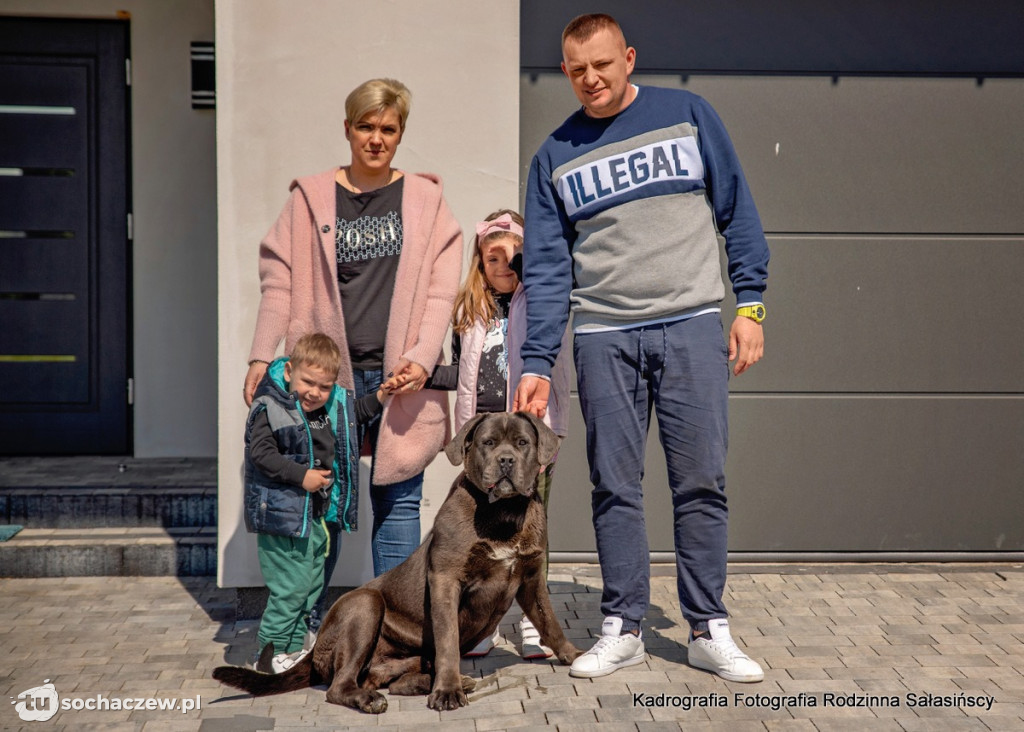 Kwarantanna projekt fotograficzny. Zrodził się z potrzeby serca, by dać radość w tym trudnym  czasie