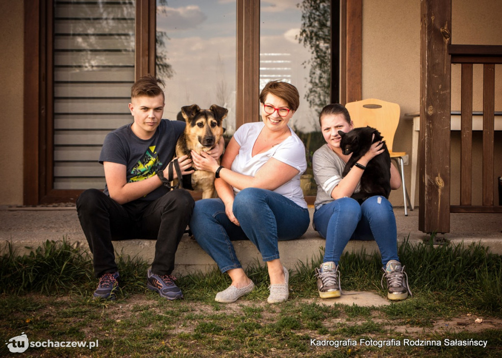 Kwarantanna projekt fotograficzny. Zrodził się z potrzeby serca, by dać radość w tym trudnym  czasie