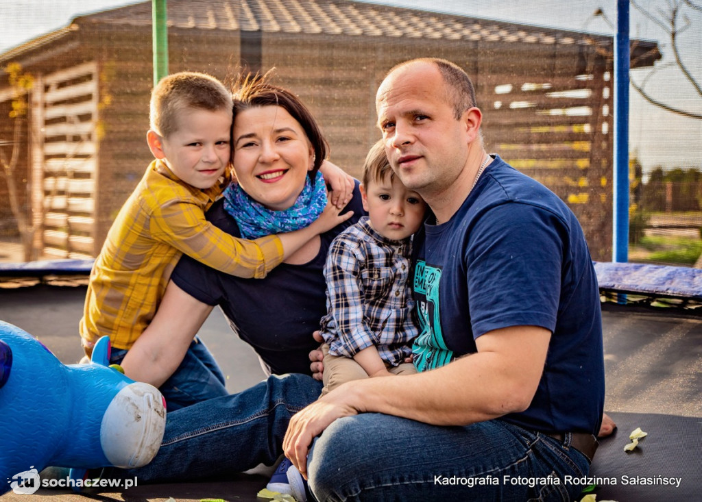 Kwarantanna projekt fotograficzny. Zrodził się z potrzeby serca, by dać radość w tym trudnym  czasie