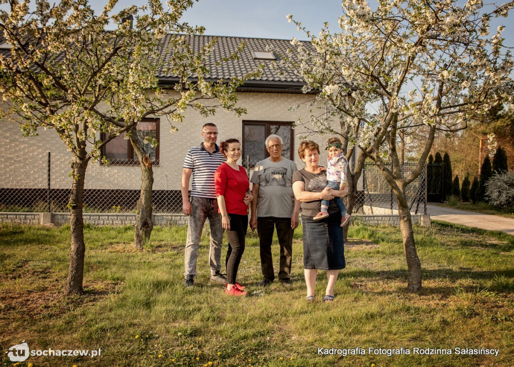 Kwarantanna projekt fotograficzny. Zrodził się z potrzeby serca, by dać radość w tym trudnym  czasie