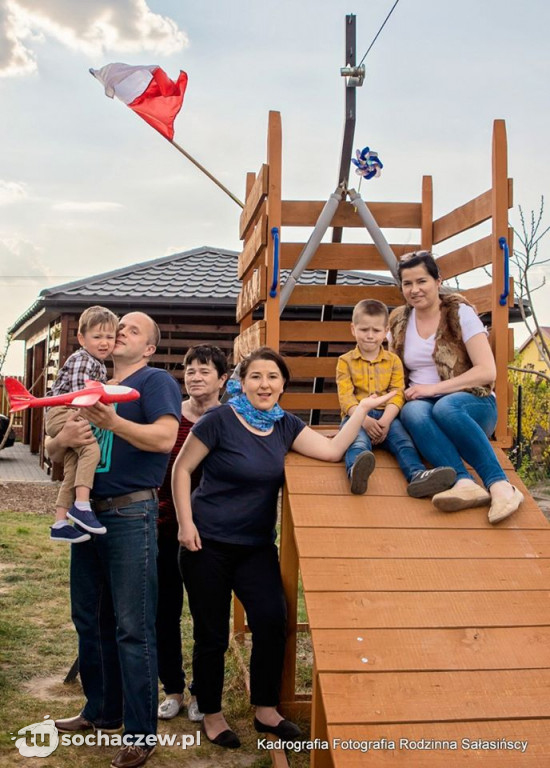 Kwarantanna projekt fotograficzny. Zrodził się z potrzeby serca, by dać radość w tym trudnym  czasie