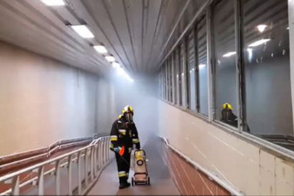Strażacy powiatu sochaczewskiego  397 interwencji w czasie epidemii