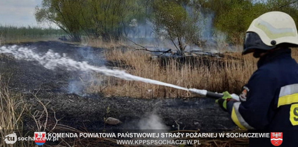 Strażacy powiatu sochaczewskiego  397 interwencji w czasie epidemii