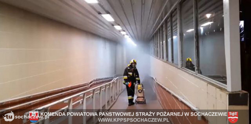 Strażacy powiatu sochaczewskiego  397 interwencji w czasie epidemii