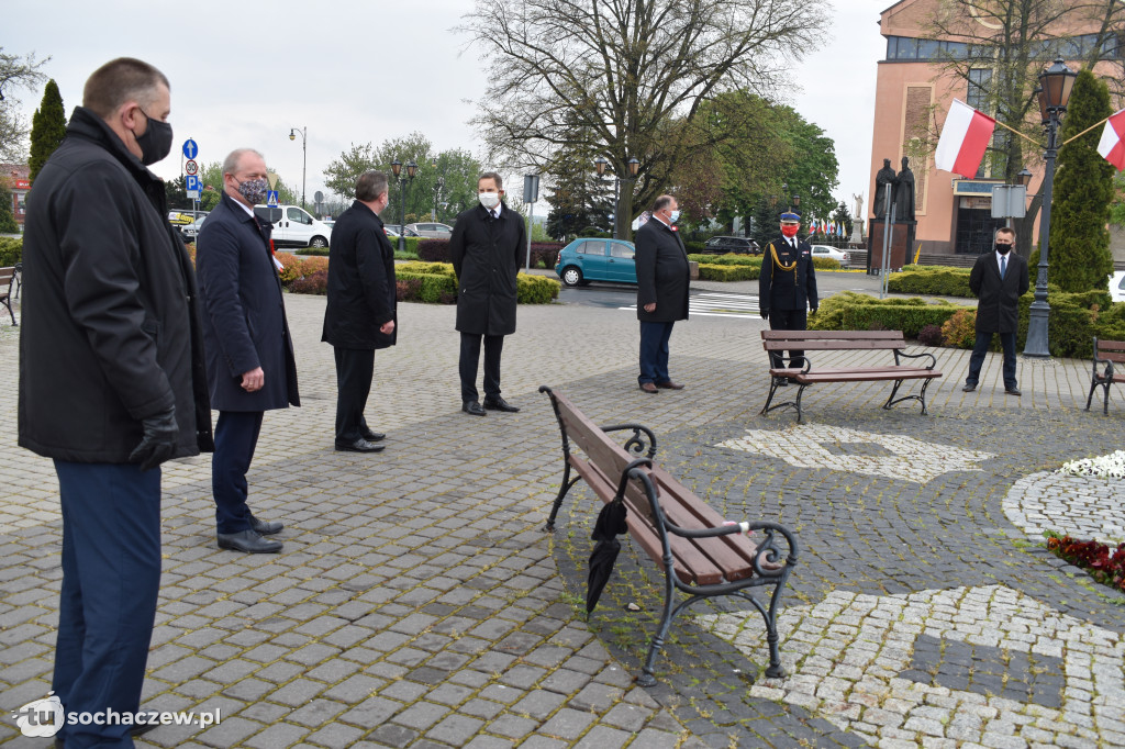 3 maja 2020 roku w Sochaczewie
