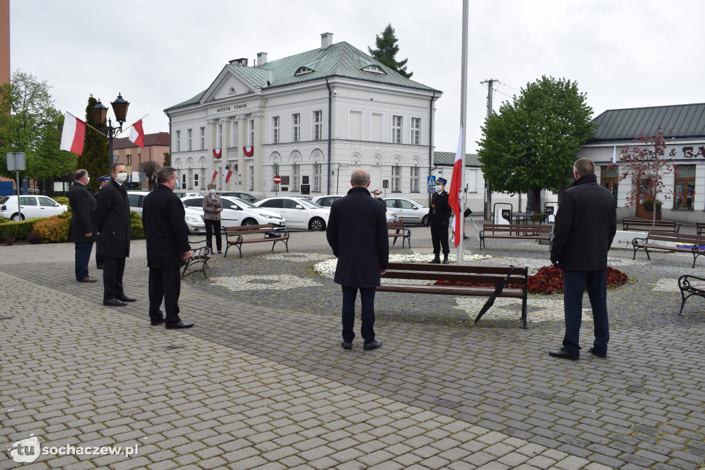 3 maja 2020 roku w Sochaczewie