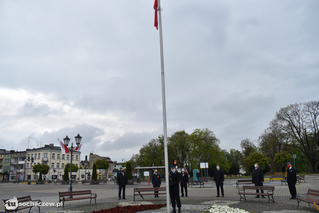 3 maja 2020 roku w Sochaczewie