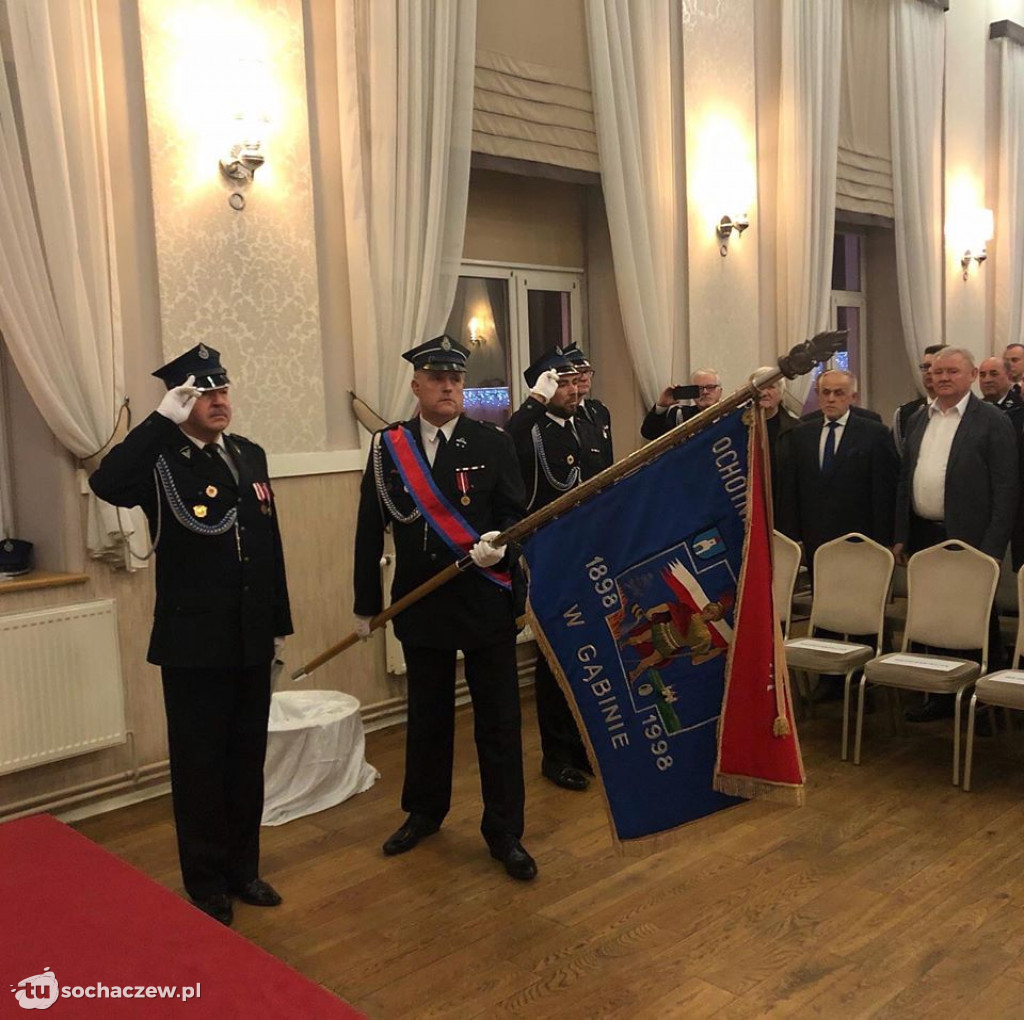 Urząd Marszałkowski wspiera strażaków