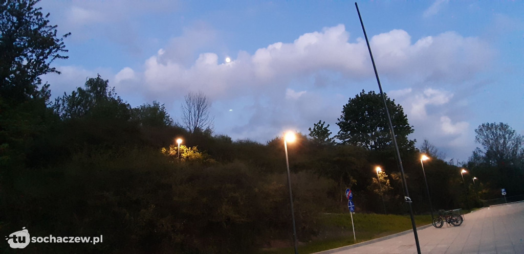 Przystań Sochaczew: nadciągają lodziarnia, kafejka i grill