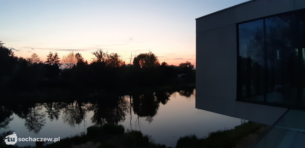 Przystań Sochaczew: nadciągają lodziarnia, kafejka i grill