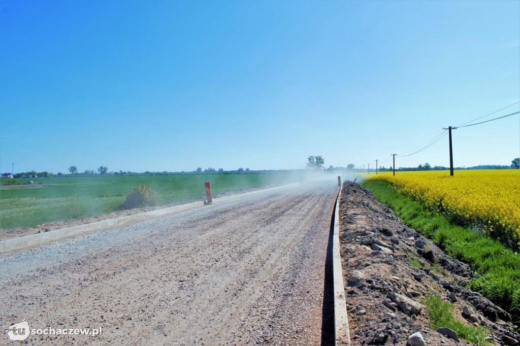 Ronda na 577 nabierają kształtu