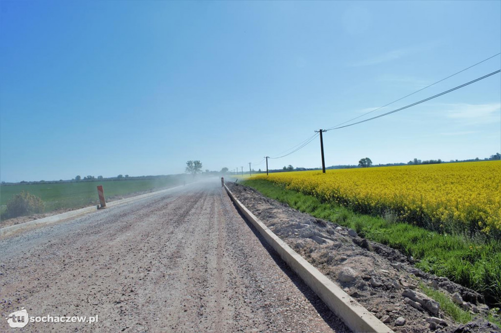 Ronda na 577 nabierają kształtu
