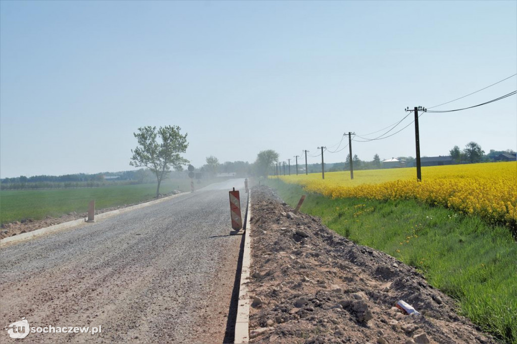 Ronda na 577 nabierają kształtu
