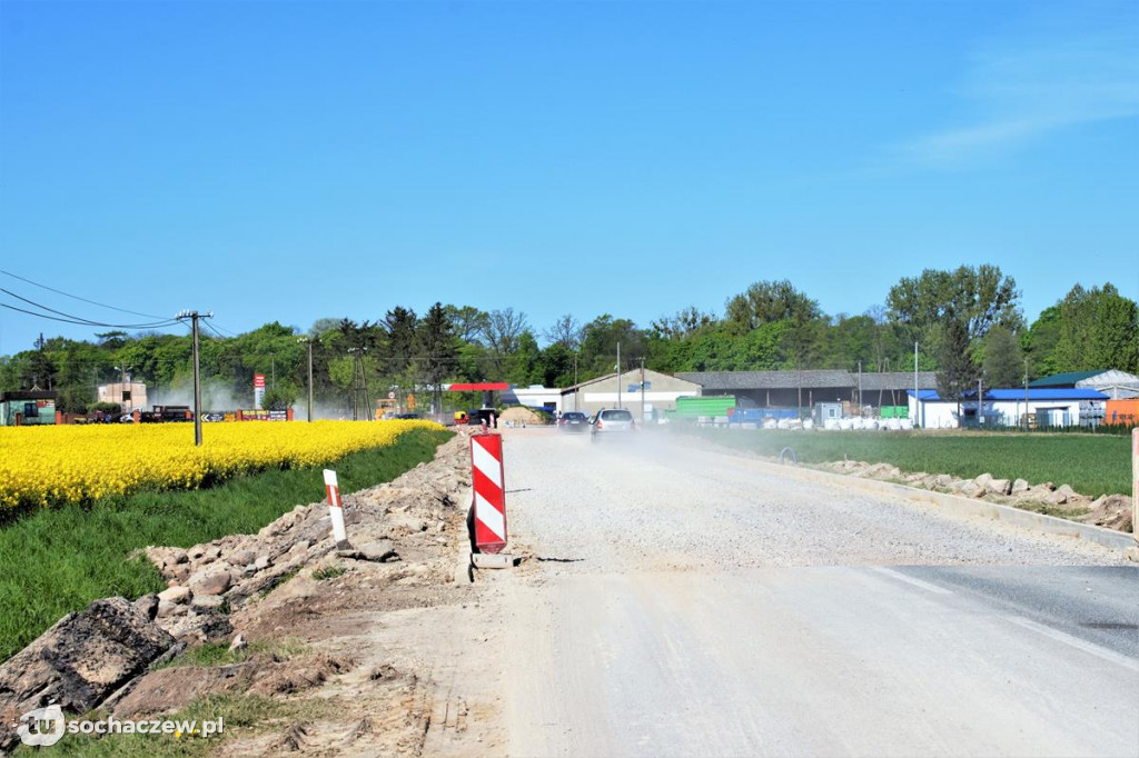Ronda na 577 nabierają kształtu