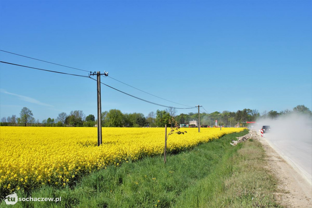 Ronda na 577 nabierają kształtu