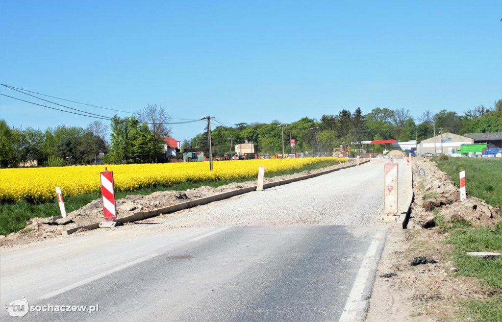 Ronda na 577 nabierają kształtu