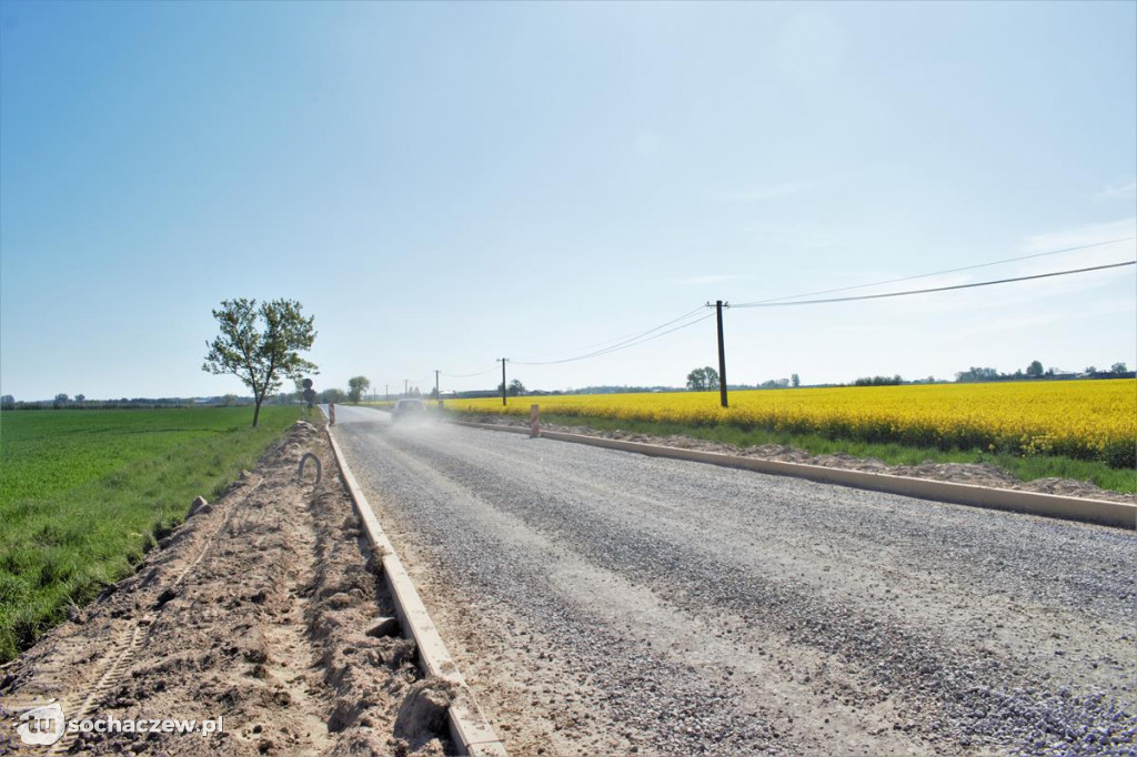 Ronda na 577 nabierają kształtu