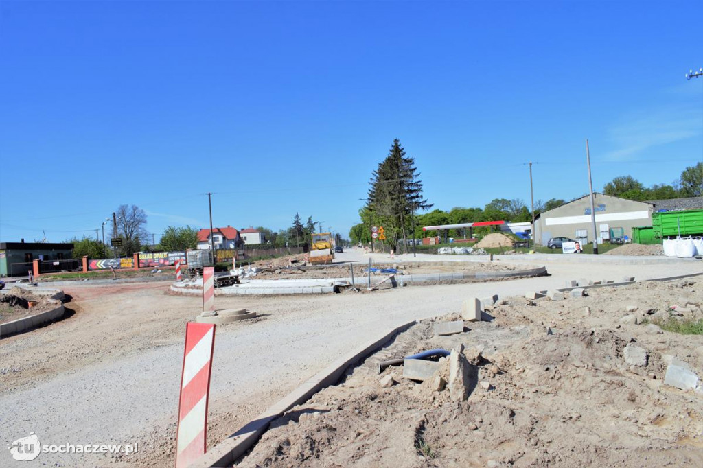 Ronda na 577 nabierają kształtu