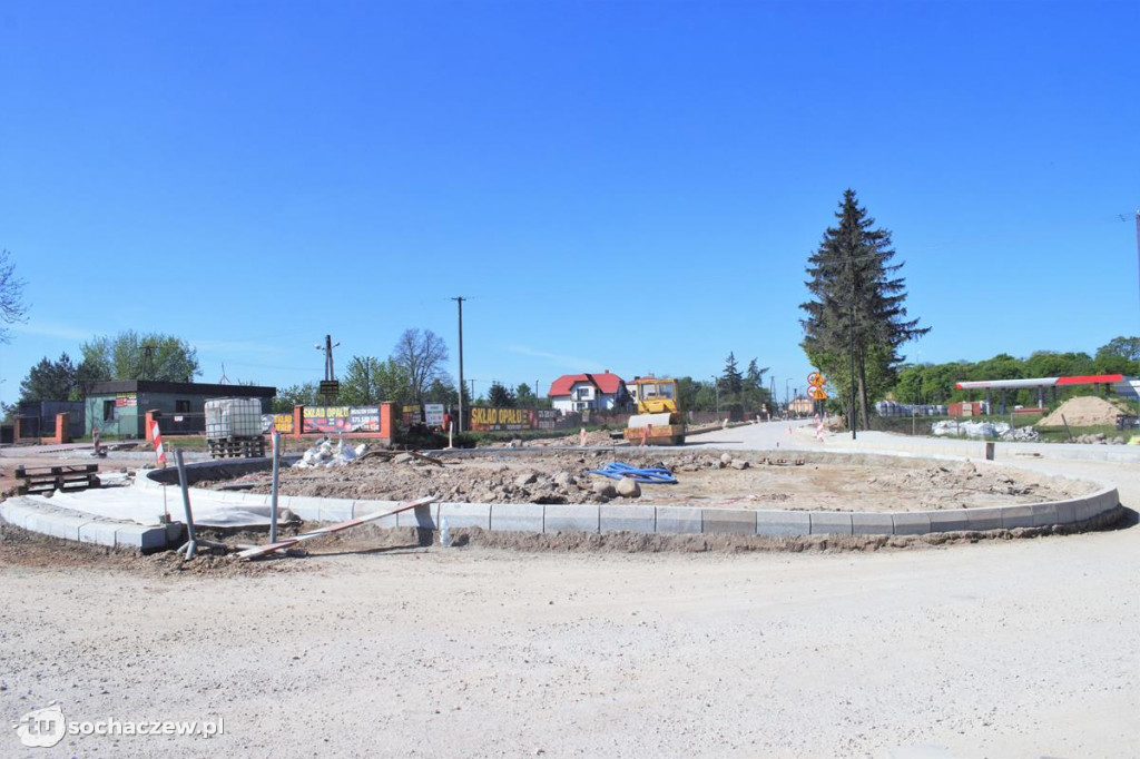 Ronda na 577 nabierają kształtu
