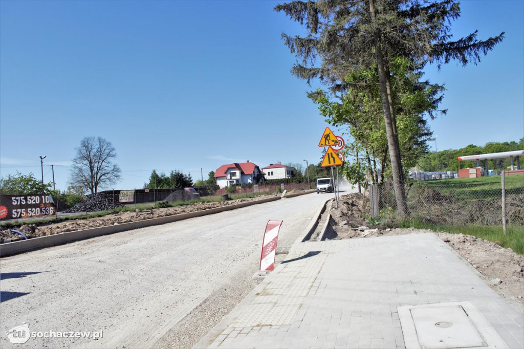 Ronda na 577 nabierają kształtu