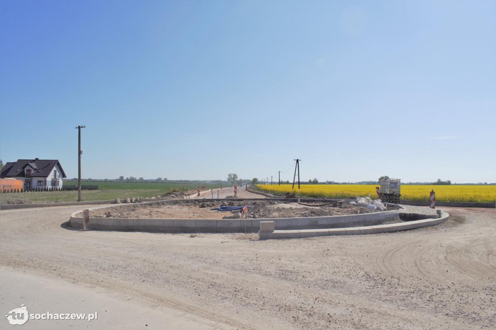 Ronda na 577 nabierają kształtu