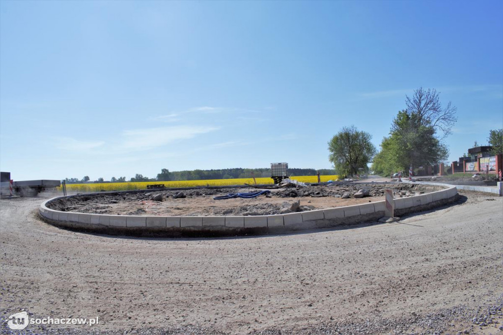 Ronda na 577 nabierają kształtu