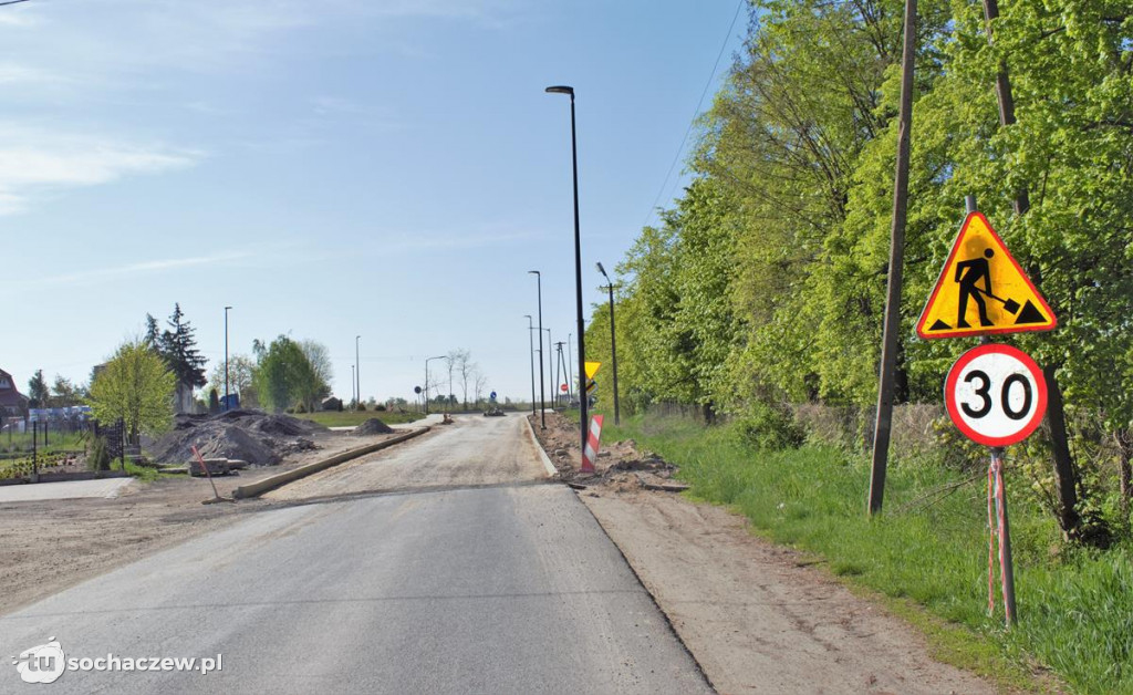 Ronda na 577 nabierają kształtu