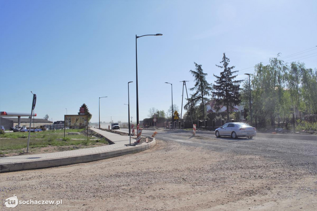 Ronda na 577 nabierają kształtu