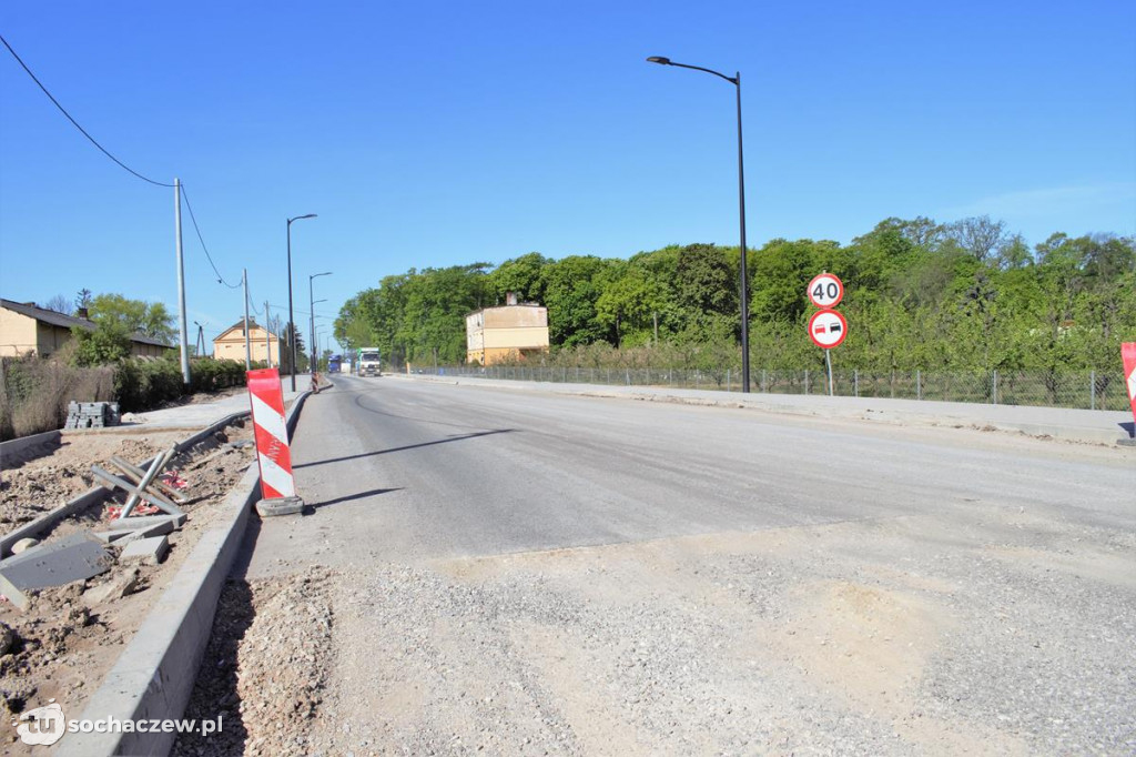 Ronda na 577 nabierają kształtu