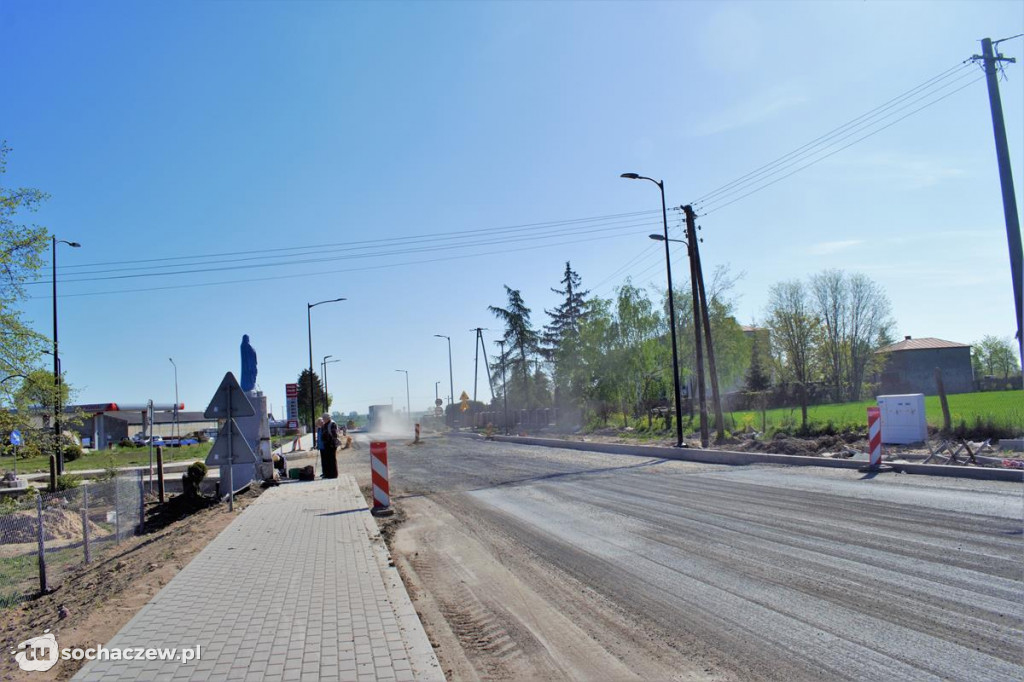 Ronda na 577 nabierają kształtu
