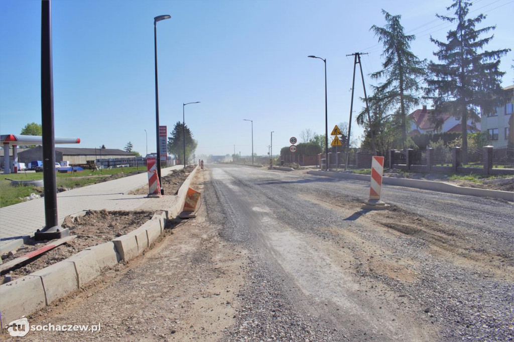 Ronda na 577 nabierają kształtu