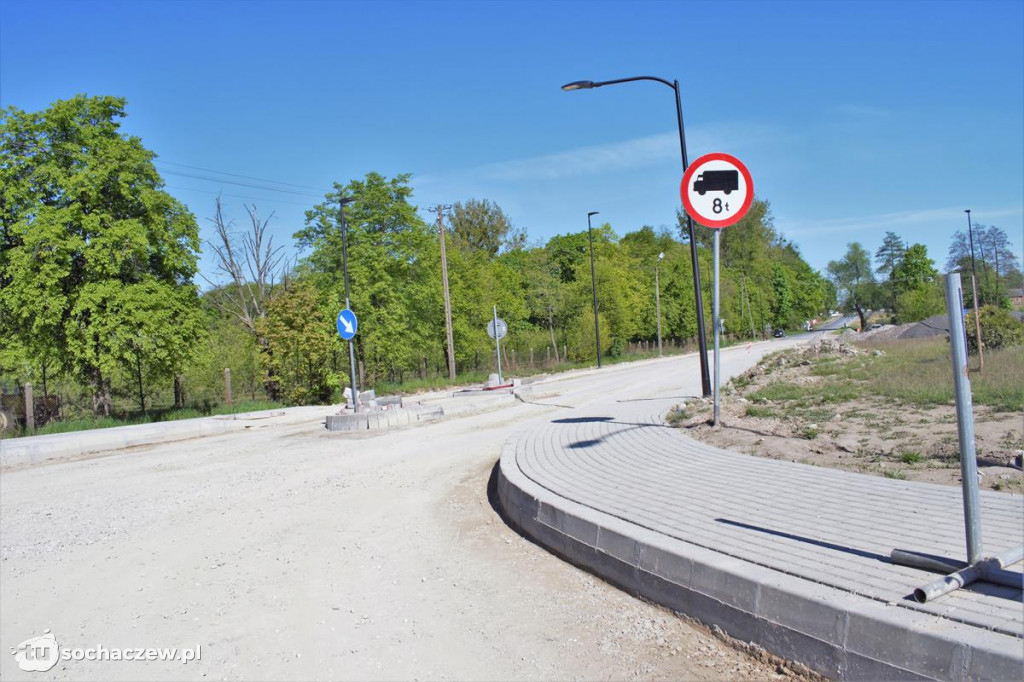Ronda na 577 nabierają kształtu