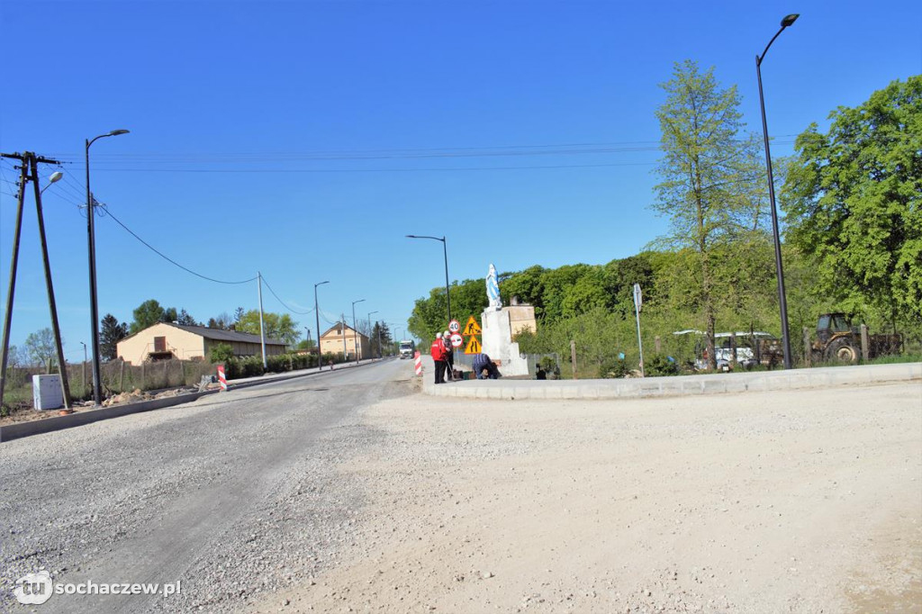 Ronda na 577 nabierają kształtu