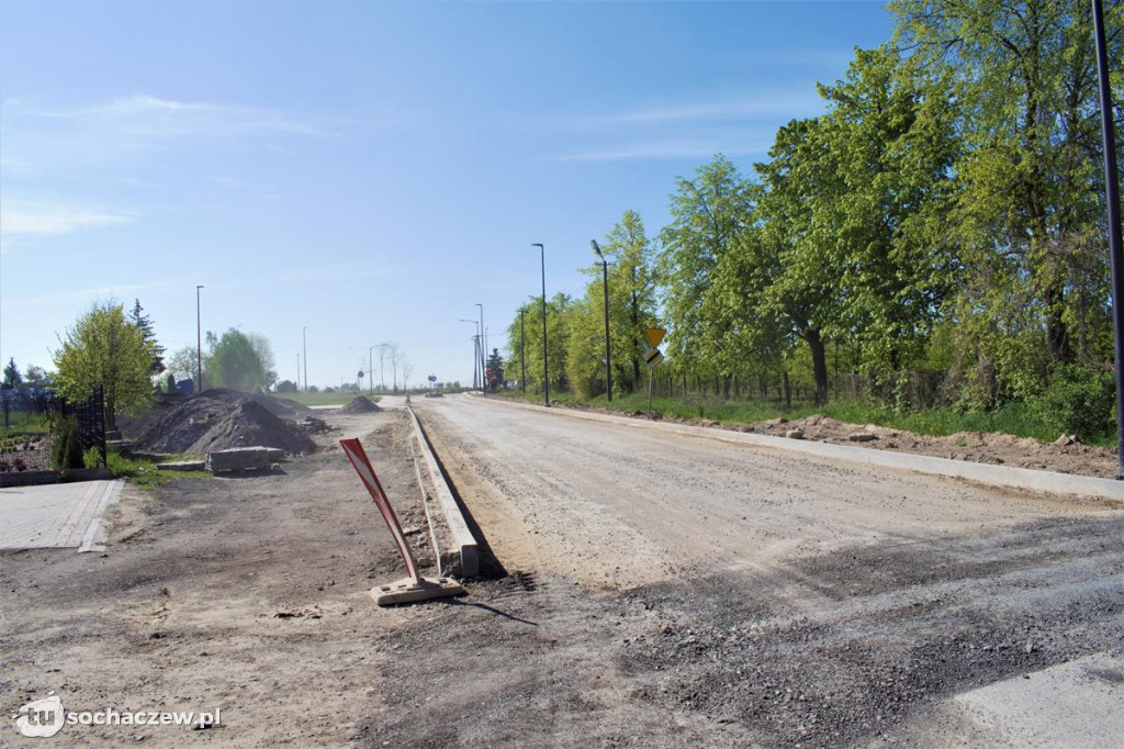 Ronda na 577 nabierają kształtu