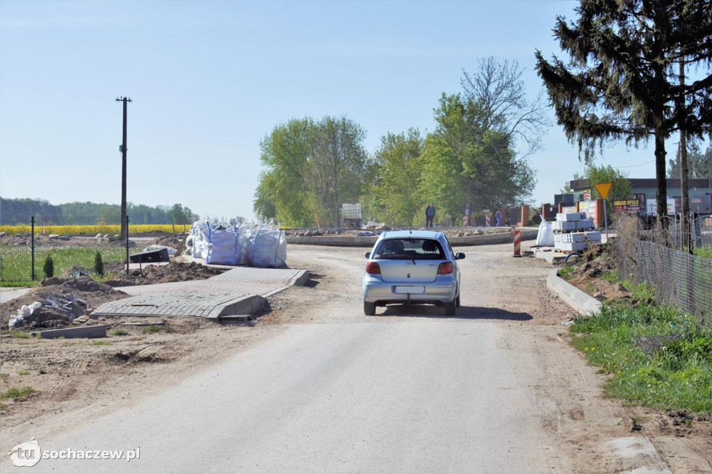 Ronda na 577 nabierają kształtu