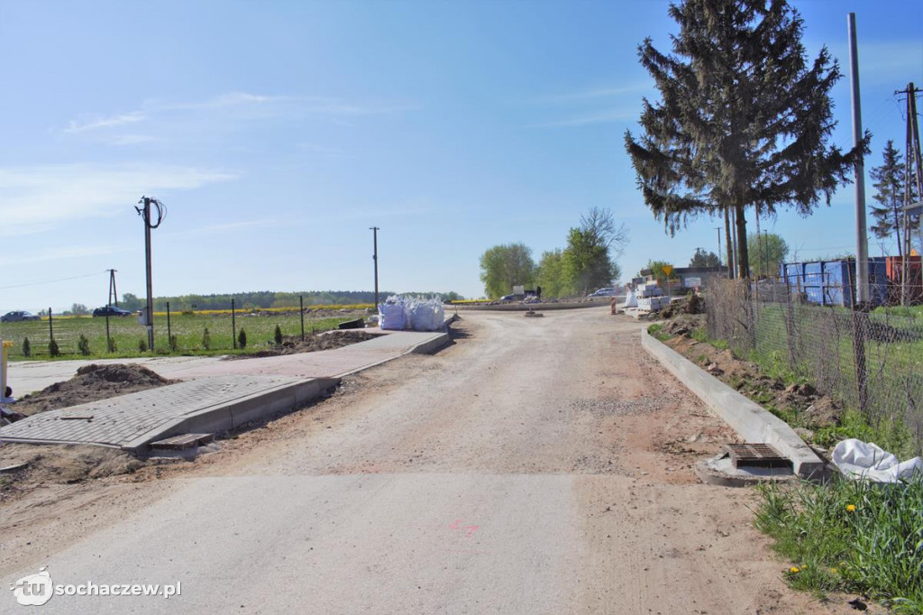 Ronda na 577 nabierają kształtu