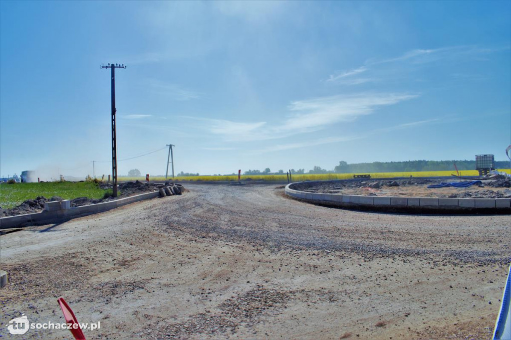 Ronda na 577 nabierają kształtu
