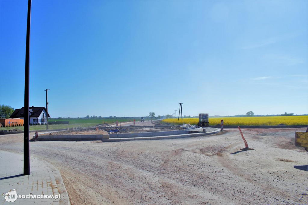 Ronda na 577 nabierają kształtu