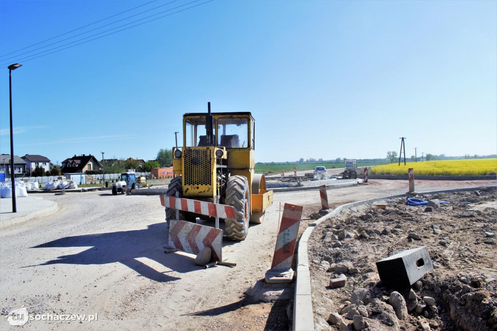 Ronda na 577 nabierają kształtu