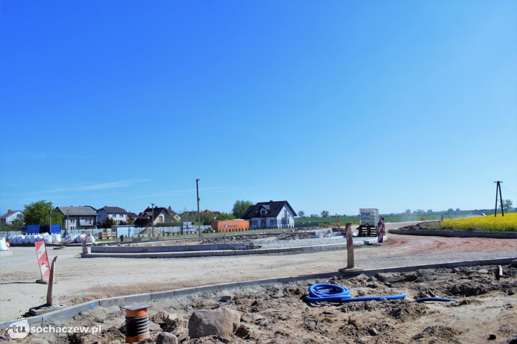 Ronda na 577 nabierają kształtu
