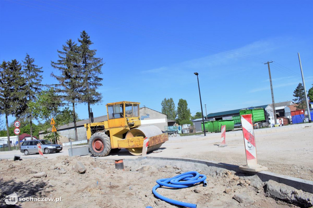 Ronda na 577 nabierają kształtu
